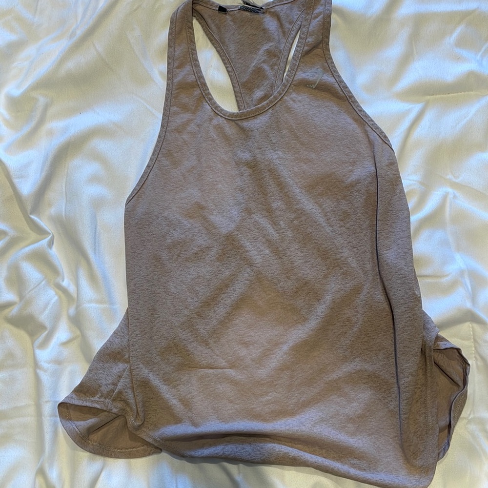 Gymshark tank top